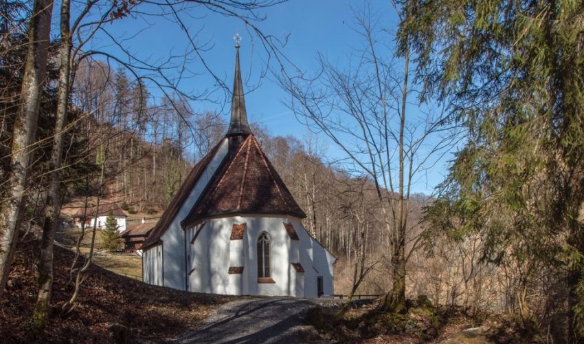 Bruder Klaus Ranft 35301133020 O Geschnitten Bruder Klaus Ranft 35301133020 O Geschnitten